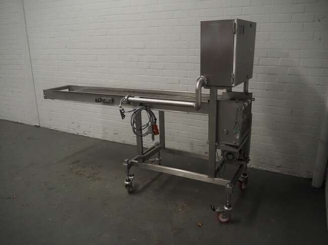 CFS transport conveyor CRL400 - Конвейер: фото 4 CFS transport conveyor CRL400 - Конвейер: фото 4