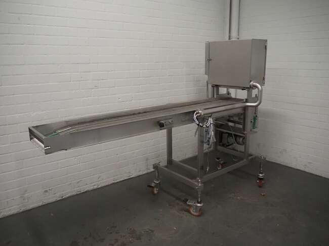 CFS transport conveyor CRL400 - Конвейер: фото 3 CFS transport conveyor CRL400 - Конвейер: фото 3