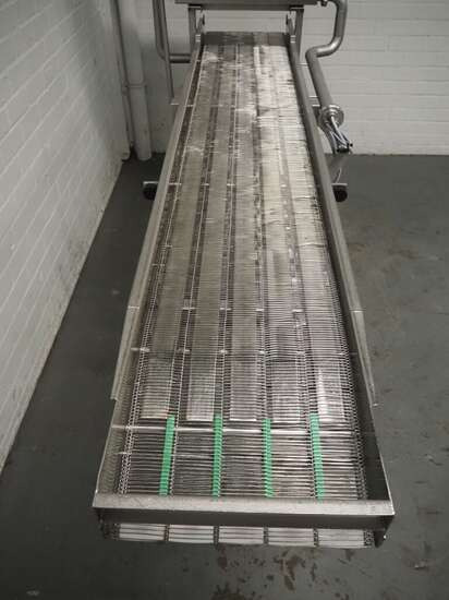CFS transport conveyor CRL400 - Конвейер: фото 5 CFS transport conveyor CRL400 - Конвейер: фото 5