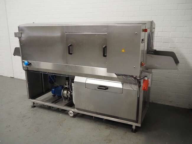 Foodmate crate washer Crate washer - Пищевое оборудование: фото 4 Foodmate crate washer Crate washer - Пищевое оборудование: фото 4