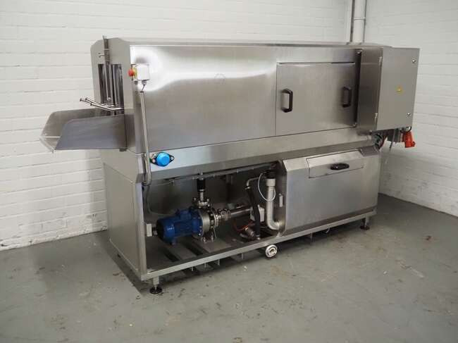 Foodmate crate washer Crate washer - Пищевое оборудование: фото 3 Foodmate crate washer Crate washer - Пищевое оборудование: фото 3