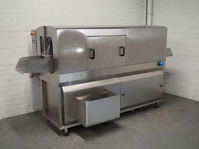 Foodmate crate washer Crate washer - Пищевое оборудование: фото 1 Foodmate crate washer Crate washer - Пищевое оборудование: фото 1