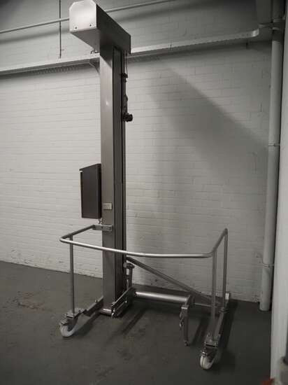 GEA ColumnLoader ColumnLoader 300S-b - Пищевое оборудование: фото 2 GEA ColumnLoader ColumnLoader 300S-b - Пищевое оборудование: фото 2