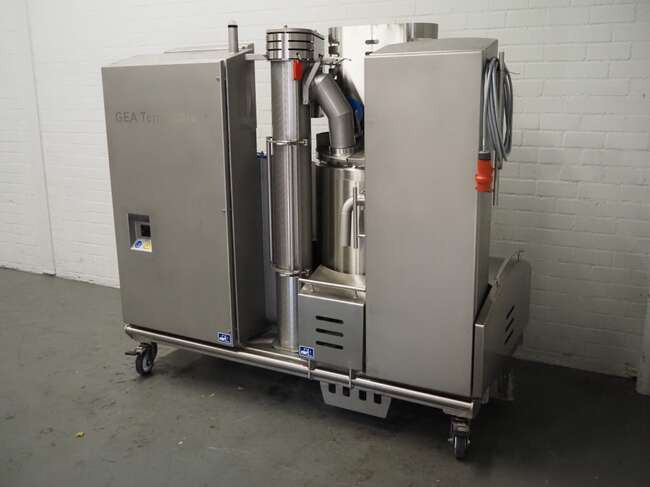 GEA automatic tempura batter mixer TempuMixer Module II - Пищевое оборудование: фото 4 GEA automatic tempura batter mixer TempuMixer Module II - Пищевое оборудование: фото 4