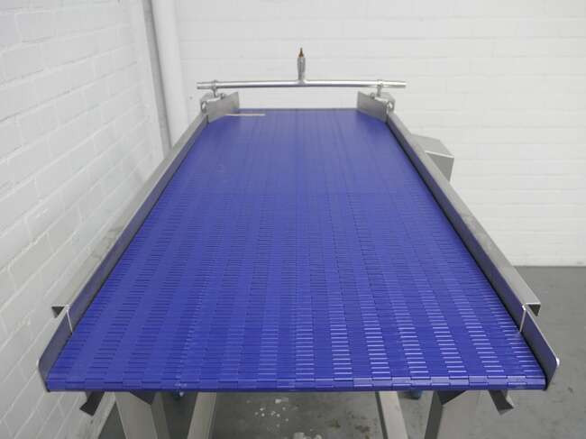 Hellings transport conveyor TRC1500/600 - Конвейер: фото 5 Hellings transport conveyor TRC1500/600 - Конвейер: фото 5