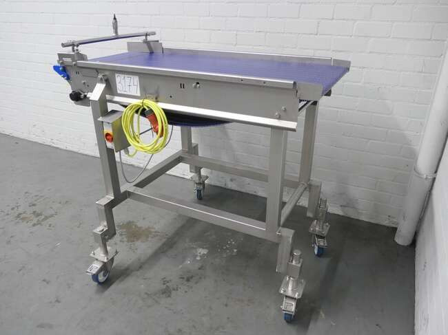 Hellings transport conveyor TRC1500/600 - Конвейер: фото 2 Hellings transport conveyor TRC1500/600 - Конвейер: фото 2