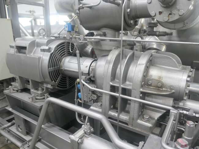 JBT FoodTech compressor rack FRIGoPACK FPL150G var - Пищевое оборудование: фото 5 JBT FoodTech compressor rack FRIGoPACK FPL150G var - Пищевое оборудование: фото 5