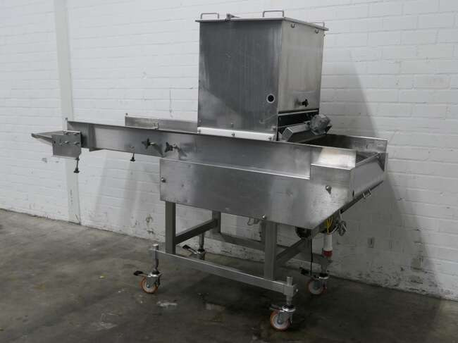 Koppens breading machine PR600C - Пищевое оборудование: фото 4 Koppens breading machine PR600C - Пищевое оборудование: фото 4