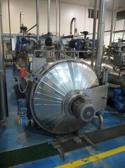 Lagarde autoclave 5 baskets - Пищевое оборудование: фото 4 Lagarde autoclave 5 baskets - Пищевое оборудование: фото 4
