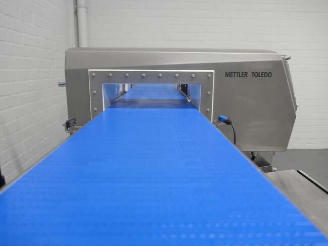 Mettler Toledo metal detector Profile - Пищевое оборудование: фото 5 Mettler Toledo metal detector Profile - Пищевое оборудование: фото 5