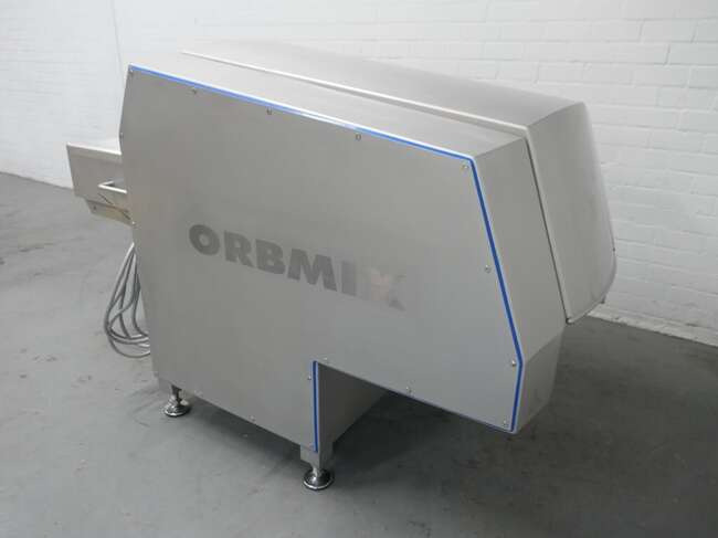 N&N frozen block flaker FL-440 - Пищевое оборудование: фото 2 N&N frozen block flaker FL-440 - Пищевое оборудование: фото 2