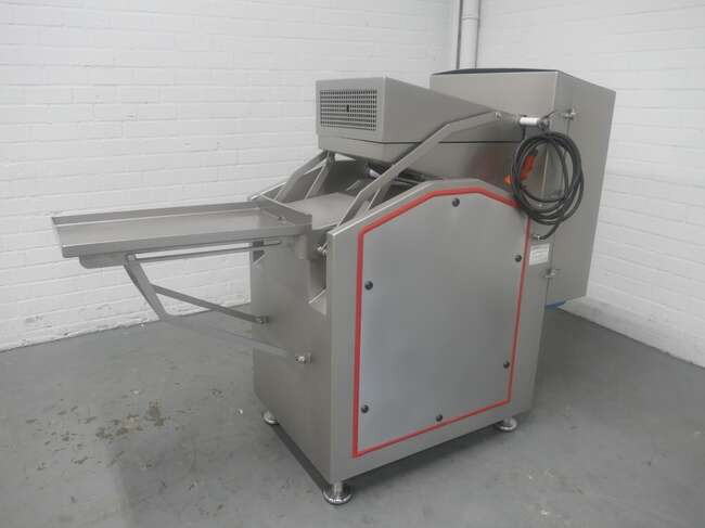 Rühle frozen meat cutter GR50 - Пищевое оборудование: фото 3 Rühle frozen meat cutter GR50 - Пищевое оборудование: фото 3
