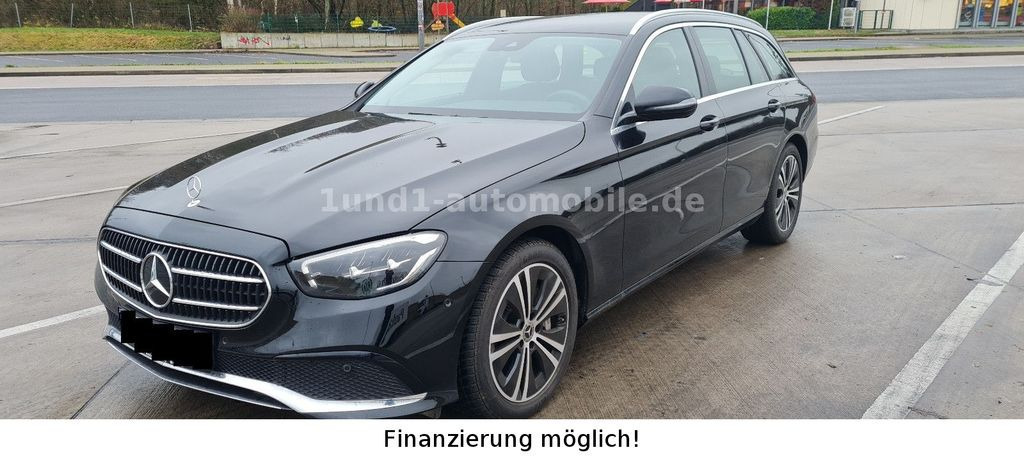 Mercedes-Benz E 400 dT 4Matic Avant LED 9G-Tronic MBUX Widescreen E 400 dT 4Matic Avant LED 9G-Tronic MBUX Widescreen Business - Paket - Легковой автомобиль: фото 1 Mercedes-Benz E 400 dT 4Matic Avant LED 9G-Tronic MBUX Widescreen E 400 dT 4Matic Avant LED 9G-Tronic MBUX Widescreen Business - Paket - Легковой автомобиль: фото 1