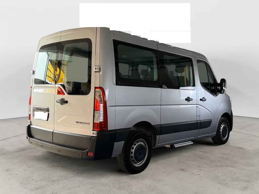 RENAULT Master 150 CDI 9-Sitzer Personentransporter - Микроавтобус, Пассажирский фургон: фото 5 RENAULT Master 150 CDI 9-Sitzer Personentransporter - Микроавтобус, Пассажирский фургон: фото 5