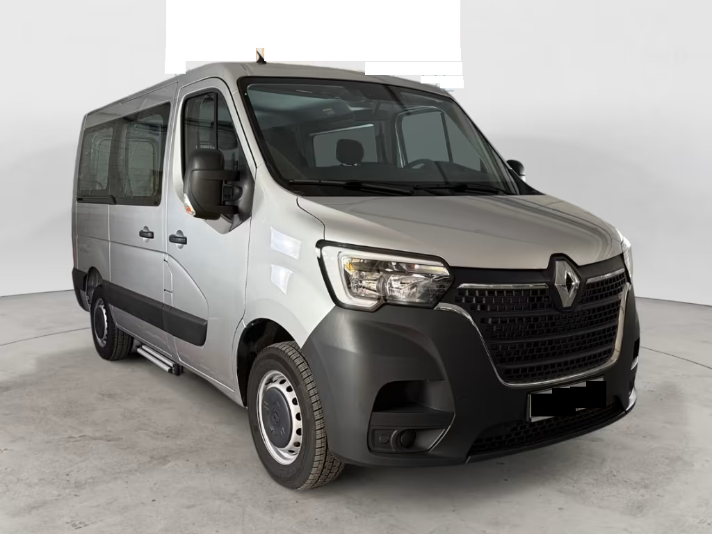 RENAULT Master 150 CDI 9-Sitzer Personentransporter - Микроавтобус, Пассажирский фургон: фото 3 RENAULT Master 150 CDI 9-Sitzer Personentransporter - Микроавтобус, Пассажирский фургон: фото 3