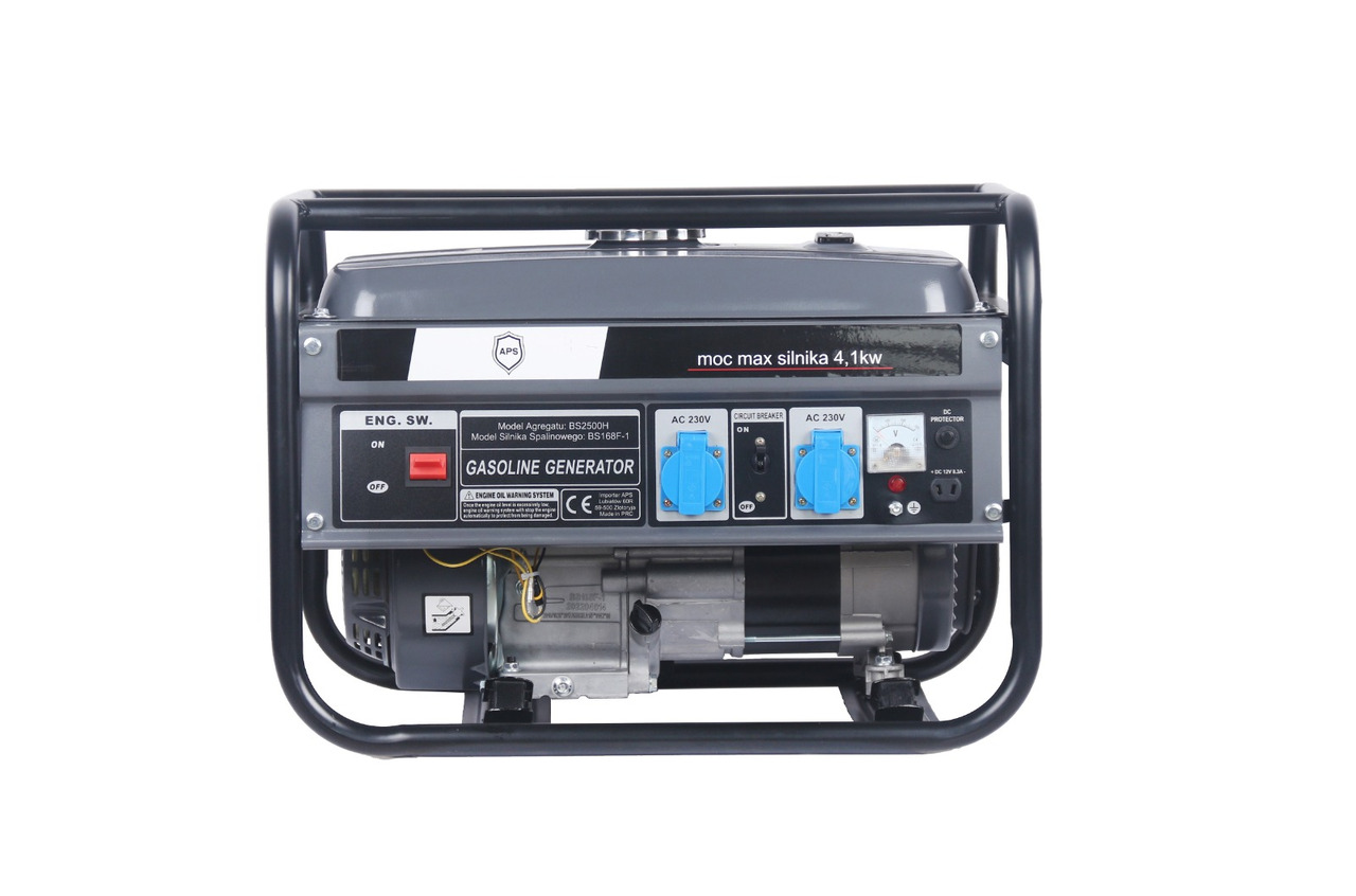 APS Agregat BS2500H Power Generator - Электрогенератор: фото 4 APS Agregat BS2500H Power Generator - Электрогенератор: фото 4