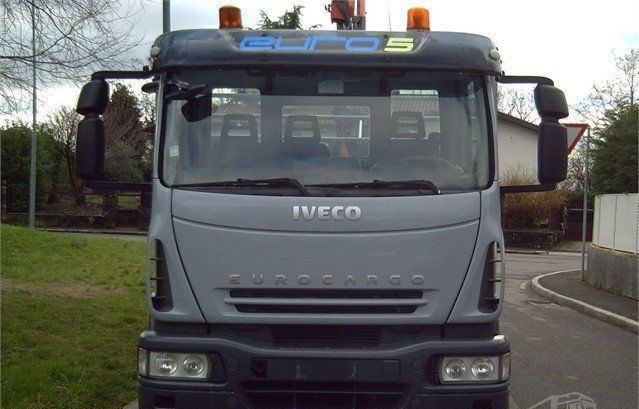 Iveco EUROCARGOeurocargo 160e25 - Грузовик бортовой/ Платформа, Автоманипулятор: фото 2 Iveco EUROCARGOeurocargo 160e25 - Грузовик бортовой/ Платформа, Автоманипулятор: фото 2