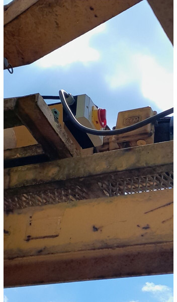 Liebherr 120HC climbing cage - Башенный кран: фото 3 Liebherr 120HC climbing cage - Башенный кран: фото 3