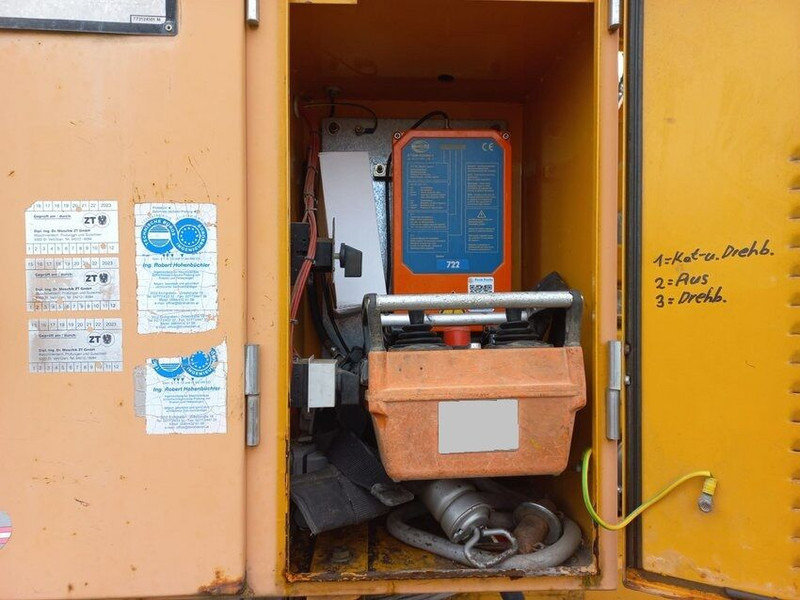 Liebherr 120K - Башенный кран: фото 2 Liebherr 120K - Башенный кран: фото 2