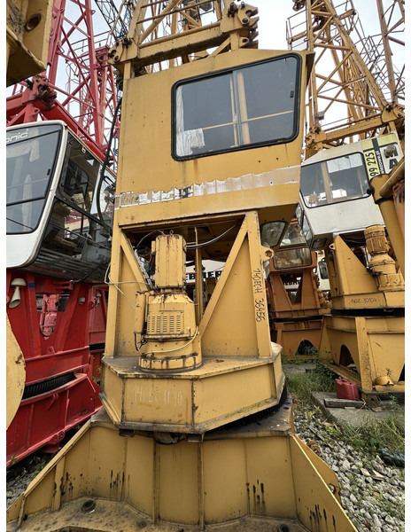 Liebherr 140EC-H10 - Башенный кран: фото 1 Liebherr 140EC-H10 - Башенный кран: фото 1