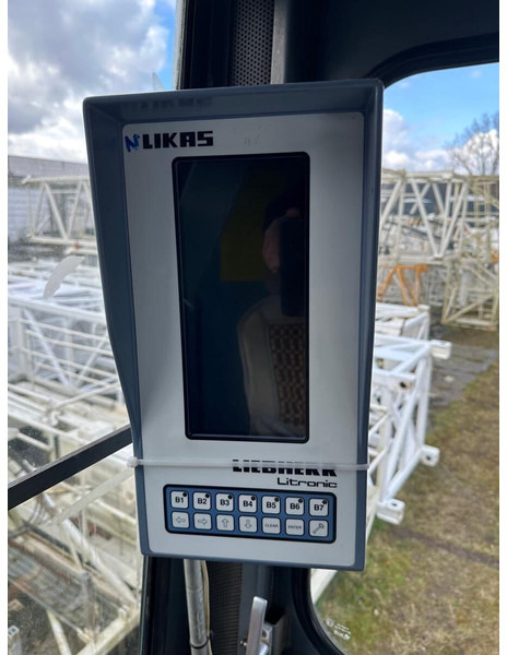 Liebherr 154EC-H6 - Башенный кран: фото 2 Liebherr 154EC-H6 - Башенный кран: фото 2