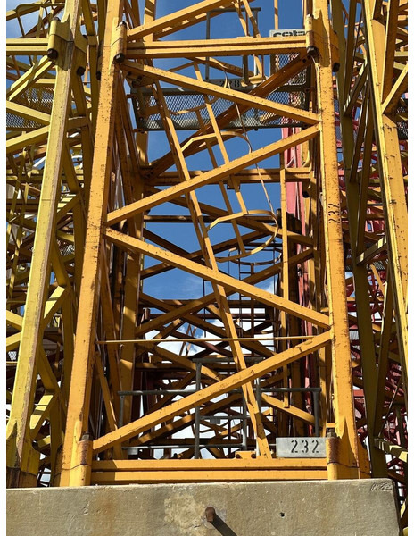 Liebherr 256HC TS + UC - Башенный кран: фото 4 Liebherr 256HC TS + UC - Башенный кран: фото 4