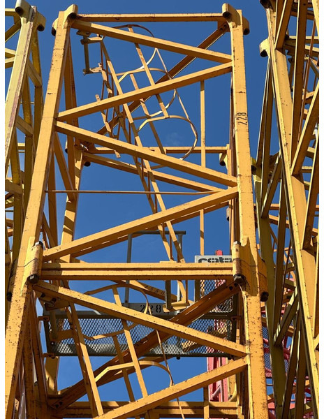 Liebherr 256HC TS + UC - Башенный кран: фото 2 Liebherr 256HC TS + UC - Башенный кран: фото 2