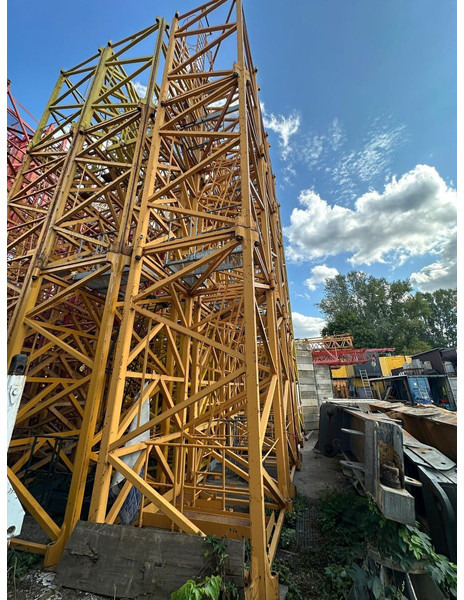 Liebherr 256HC TS + UC - Башенный кран: фото 1 Liebherr 256HC TS + UC - Башенный кран: фото 1