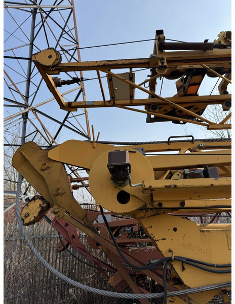 Liebherr 32K x2 in packet, 1993yom, cabin - Быстромонтируемый башенный кран: фото 5 Liebherr 32K x2 in packet, 1993yom, cabin - Быстромонтируемый башенный кран: фото 5