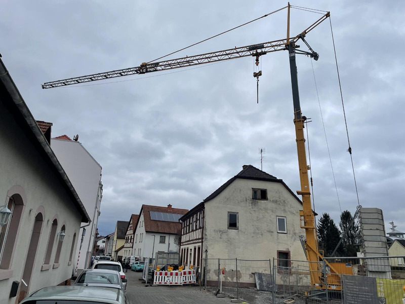 Liebherr 32TT, 2002yom, 30m jib perfect condition - Башенный кран: фото 2 Liebherr 32TT, 2002yom, 30m jib perfect condition - Башенный кран: фото 2