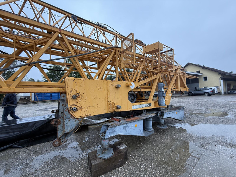 Liebherr 56K - Быстромонтируемый башенный кран: фото 5 Liebherr 56K - Быстромонтируемый башенный кран: фото 5