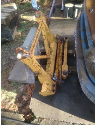 Liebherr 60K, 5x TS in set, perfect condition - Башенный кран: фото 5 Liebherr 60K, 5x TS in set, perfect condition - Башенный кран: фото 5