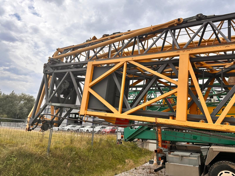 Liebherr 63K, 1992 renew at 2017, frequency converter - Башенный кран: фото 5 Liebherr 63K, 1992 renew at 2017, frequency converter - Башенный кран: фото 5