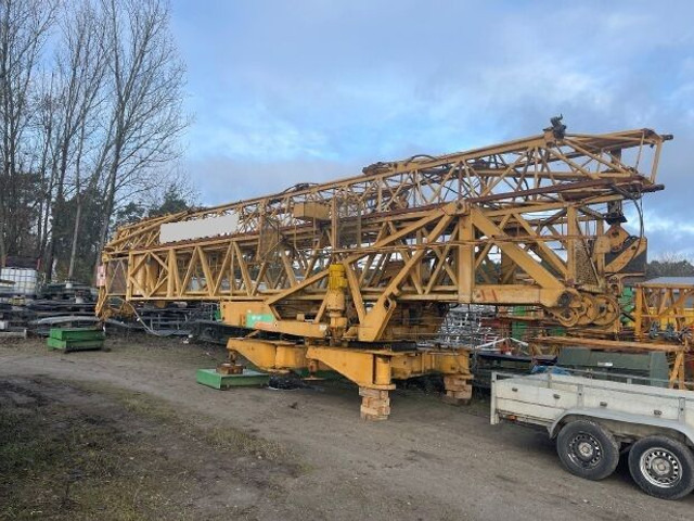 Liebherr 63K, 1993yom - BERLIN - Башенный кран: фото 1 Liebherr 63K, 1993yom - BERLIN - Башенный кран: фото 1