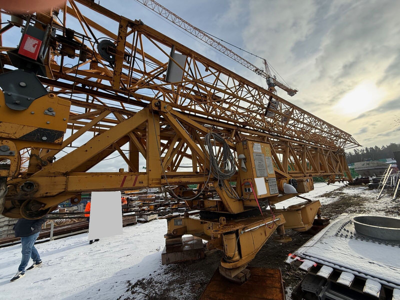 Liebherr 63K, 1995yom - BERLIN - Башенный кран: фото 3 Liebherr 63K, 1995yom - BERLIN - Башенный кран: фото 3