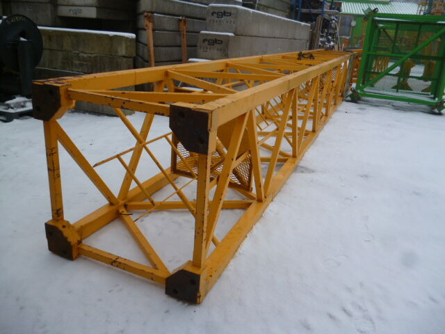 Liebherr 71EC - Стрела: фото 1 Liebherr 71EC - Стрела: фото 1