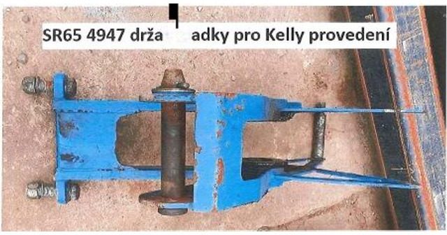 Буровая машина Soilmec SR 65.54F: фото 14 Буровая машина Soilmec SR 65.54F: фото 14