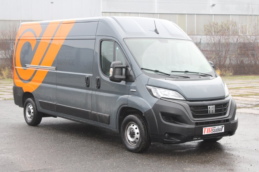 FIAT Ducato, L4H2 2,2 MTJ3 140 - Цельнометаллический фургон: фото 2 FIAT Ducato, L4H2 2,2 MTJ3 140 - Цельнометаллический фургон: фото 2