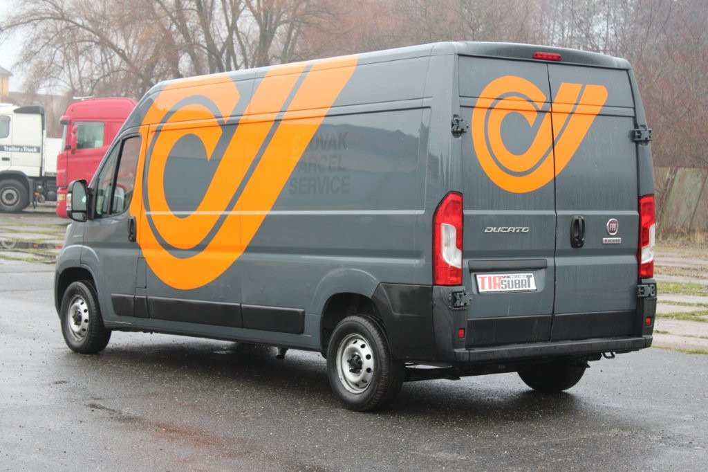 FIAT Ducato, L4H2 2,2 MTJ3 140 - Цельнометаллический фургон: фото 5 FIAT Ducato, L4H2 2,2 MTJ3 140 - Цельнометаллический фургон: фото 5