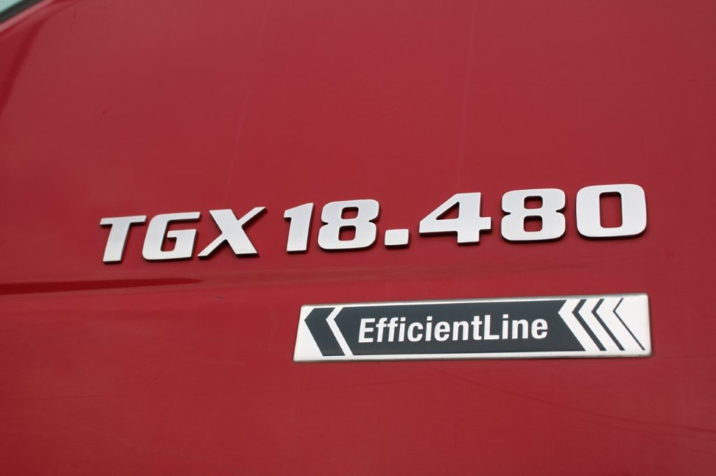MAN TGX 18.480, NEZÁVISLÁ KLIMATIZACE - Тягач: фото 5 MAN TGX 18.480, NEZÁVISLÁ KLIMATIZACE - Тягач: фото 5