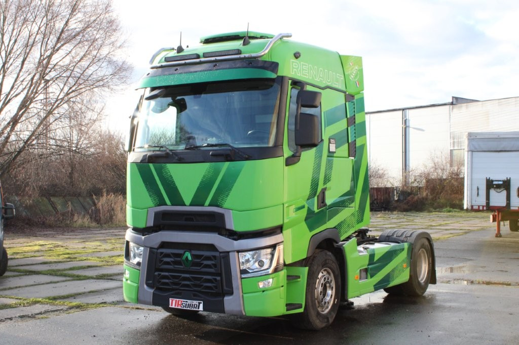 RENAULT T 440, NEZÁVISLÁ KLIMATIZACE - Тягач: фото 2 RENAULT T 440, NEZÁVISLÁ KLIMATIZACE - Тягач: фото 2