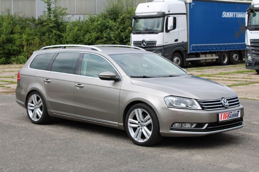 Volkswagen Passat Variant, 2.0TDI (není možný odpočet DPH) - Универсал: фото 1 Volkswagen Passat Variant, 2.0TDI (není možný odpočet DPH) - Универсал: фото 1