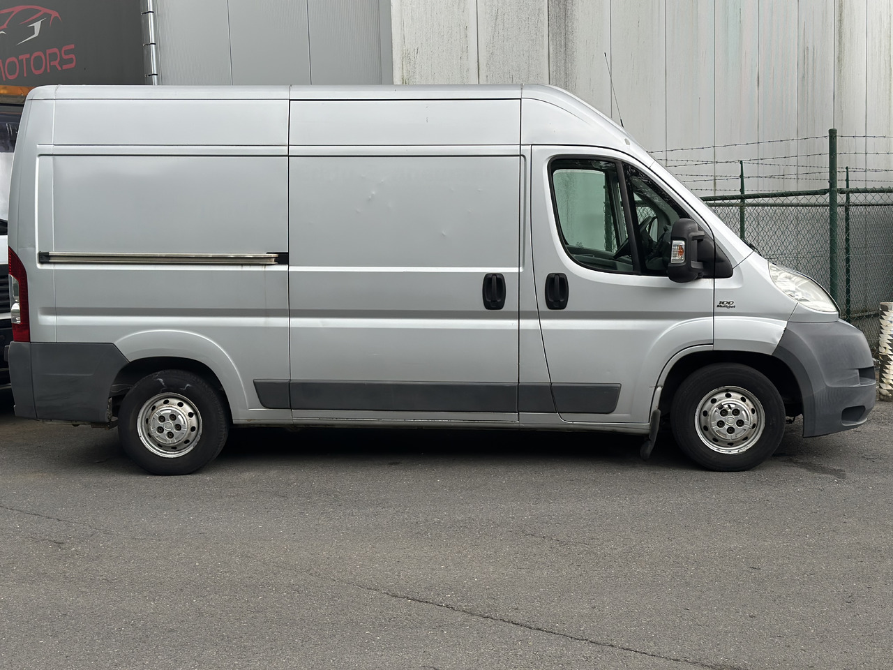 Fiat Ducato - Цельнометаллический фургон: фото 4 Fiat Ducato - Цельнометаллический фургон: фото 4