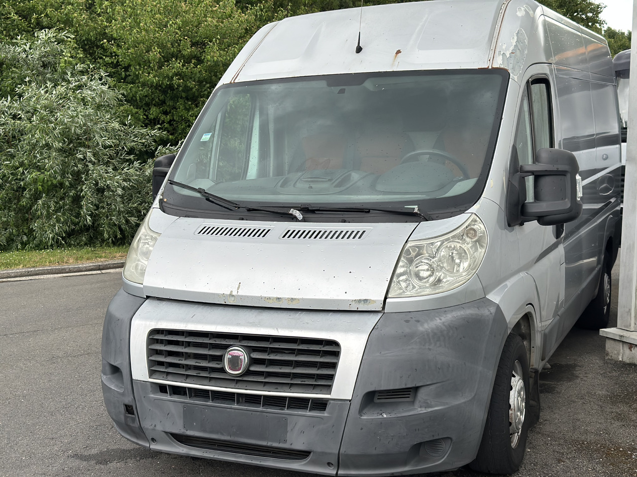 Fiat Ducato - Цельнометаллический фургон: фото 3 Fiat Ducato - Цельнометаллический фургон: фото 3
