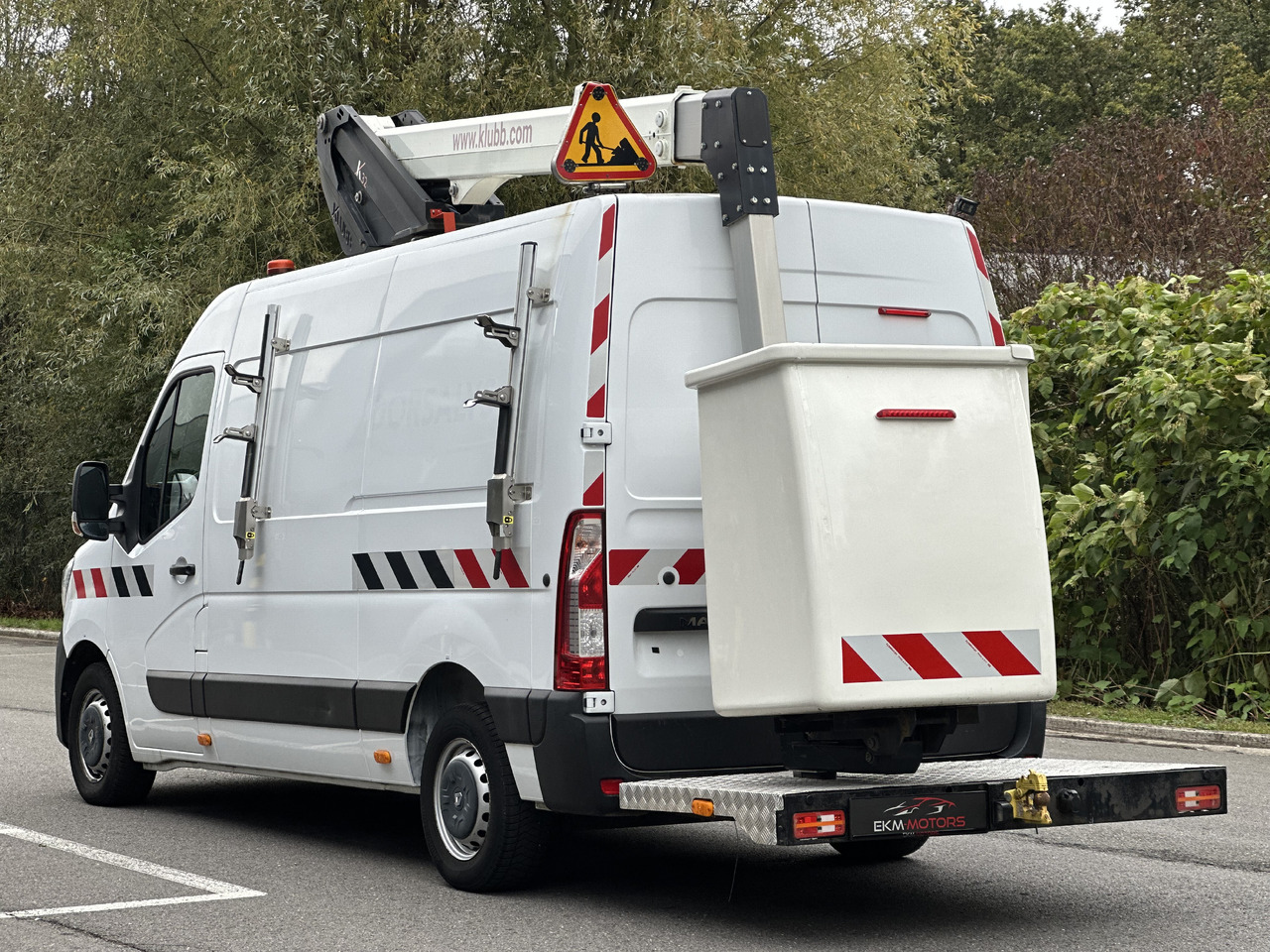 RENAULT Master - Цельнометаллический фургон: фото 2 RENAULT Master - Цельнометаллический фургон: фото 2