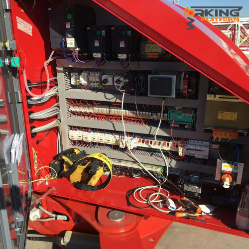 FmGru 724 RBI - Быстромонтируемый башенный кран: фото 2 FmGru 724 RBI - Быстромонтируемый башенный кран: фото 2