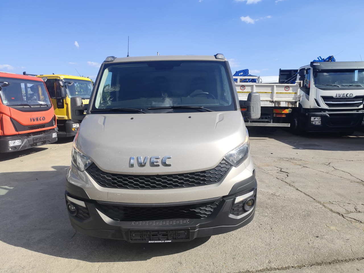 IVECO DAILY 35-130 в лизинг IVECO DAILY 35-130: фото 30 IVECO DAILY 35-130 в лизинг IVECO DAILY 35-130: фото 30