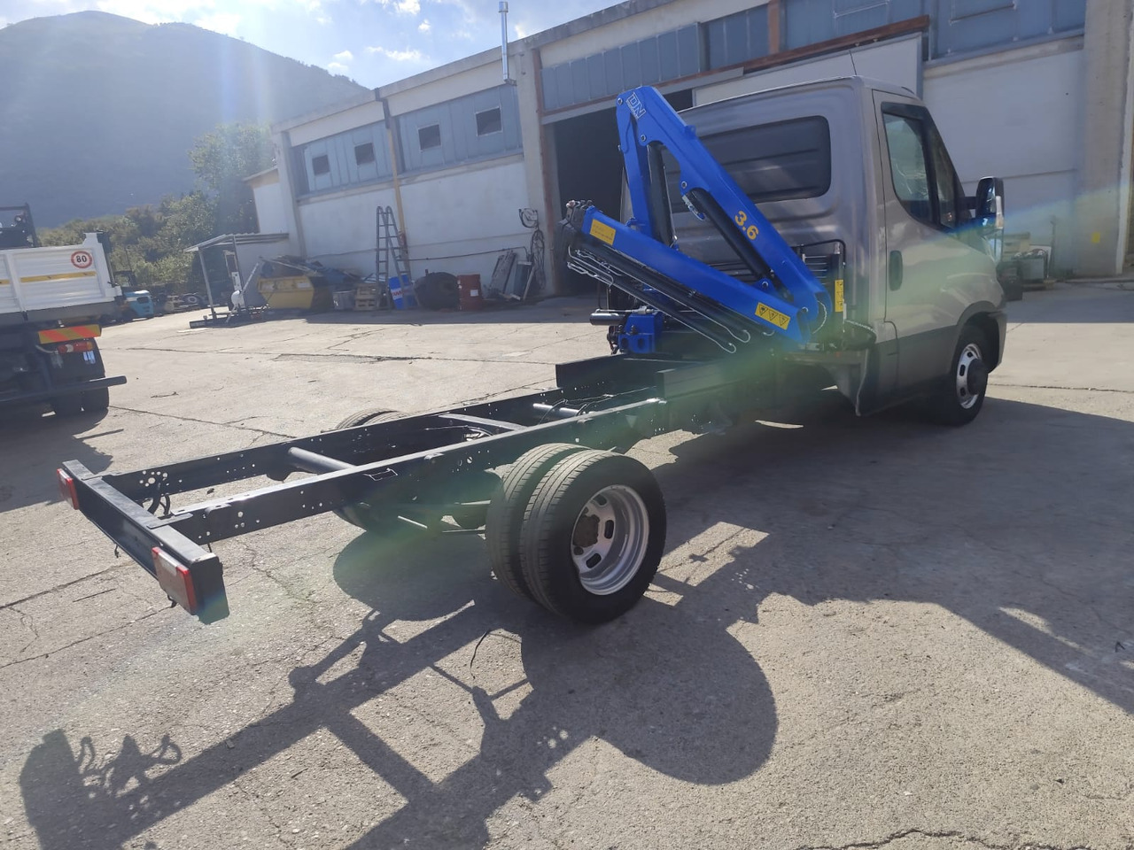 IVECO DAILY 35-130 в лизинг IVECO DAILY 35-130: фото 50 IVECO DAILY 35-130 в лизинг IVECO DAILY 35-130: фото 50