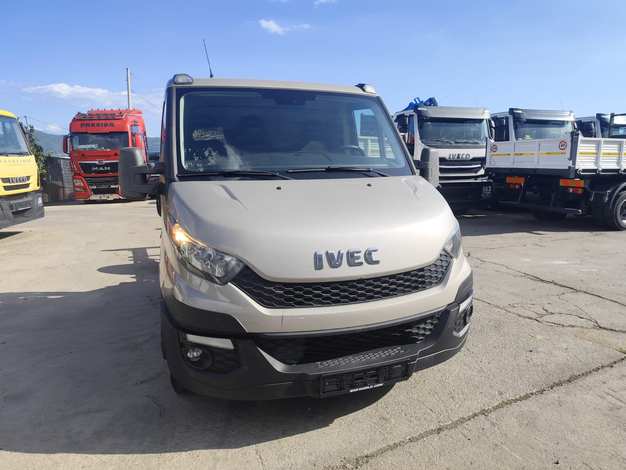 IVECO DAILY 35-130 в лизинг IVECO DAILY 35-130: фото 29 IVECO DAILY 35-130 в лизинг IVECO DAILY 35-130: фото 29