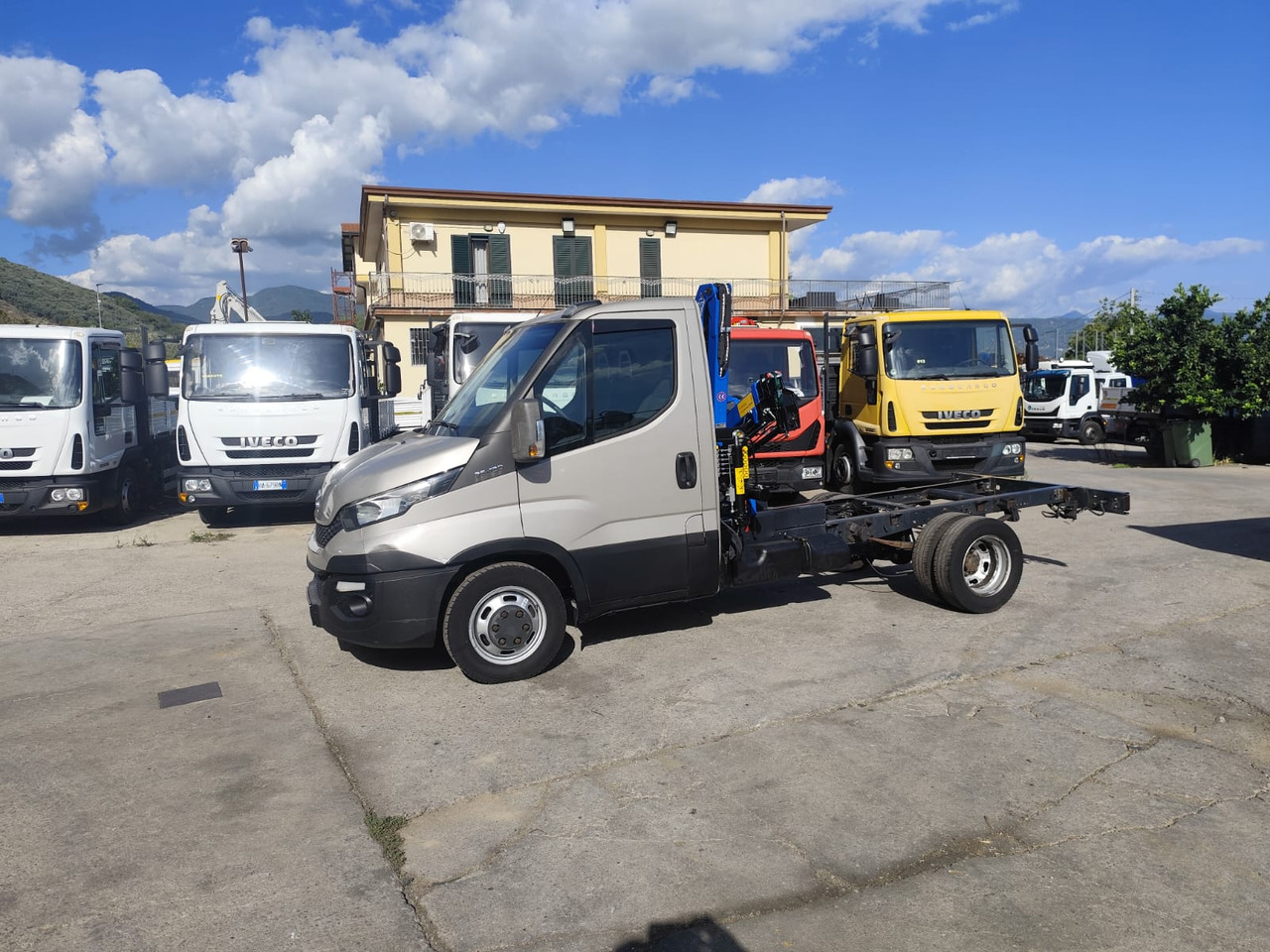 IVECO DAILY 35-130 в лизинг IVECO DAILY 35-130: фото 44 IVECO DAILY 35-130 в лизинг IVECO DAILY 35-130: фото 44